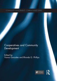 Omslagafbeelding: Cooperatives and Community Development 1st edition 9780415634120