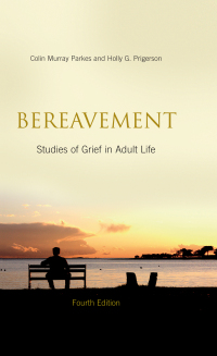 Cover image: Bereavement 2nd edition 9780415451185