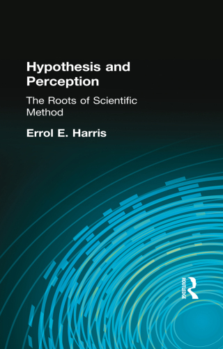 Imagen de portada: Hypothesis and Perception 1st edition 9781138871168