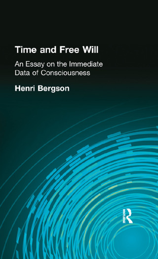 Cover image: Time and Free Will 1st edition 9781138870994