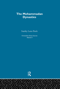 Titelbild: Mohammadan Dyn:Orientalism V 2 1st edition 9780415209007