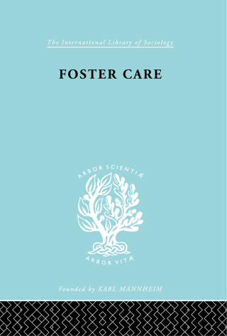 Cover image: Foster Care: Theory & Practice (ILS 130) 1st edition 9780415176491