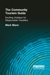Imagen de portada: The Community Tourism Guide 1st edition 9781853836817