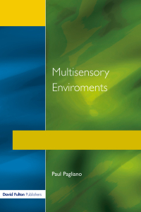 Omslagafbeelding: Multisensory Environments 1st edition 9781138181090