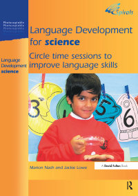 Cover image: Language Development for Science 1st edition 9781843121732