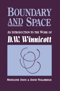 Cover image: Boundary And Space 1st edition 9781138148550
