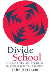 表紙画像: Divide And School 1st edition 9780750703918