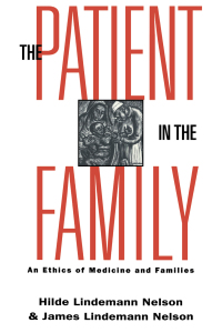 Imagen de portada: The Patient in the Family 1st edition 9780415911290
