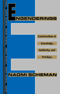 Cover image: Engenderings 1st edition 9780415907408