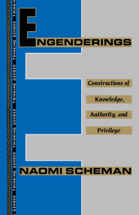 Omslagafbeelding: Engenderings 1st edition 9780415907408