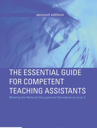Cover image: The Essential Guide for Competent Teaching Assistants 2nd edition 9781138372979