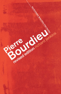 Cover image: Pierre Bourdieu 2nd edition 9781138129290