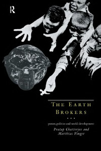 Imagen de portada: The Earth Brokers 1st edition 9780415109635