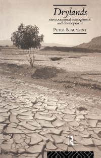 Imagen de portada: Drylands 1st edition 9781138424012