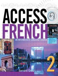 Cover image: Access French 2 1st edition 9780340884850