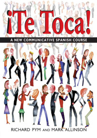 صورة الغلاف: !Te Toca! 1st edition 9781138469082