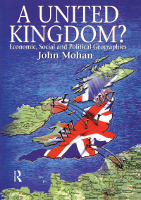 Cover image: A United Kingdom? 1st edition 9780340677520