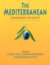 Cover image: The Mediterranean 1st edition 9781138175884