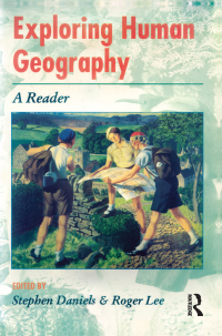 Cover image: Exploring Human Geography 1st edition 9780340614297