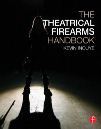 Titelbild: The Theatrical Firearms Handbook 1st edition 9781138781931
