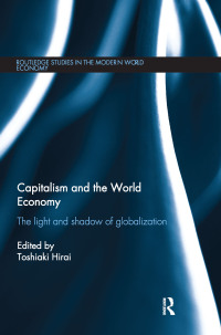 Omslagafbeelding: Capitalism and the World Economy 1st edition 9780367668952