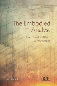 Cover image: The Embodied Analyst 1st edition 9780415856188