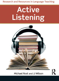 صورة الغلاف: Active Listening 1st edition 9781408296851