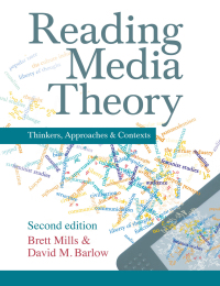 Cover image: Reading Media Theory 2nd edition 9781138128125