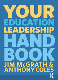 Cover image: Your Education Leadership Handbook 1st edition 9781408284797