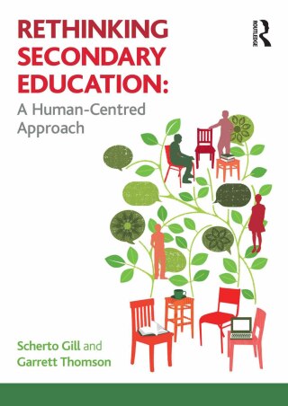 Imagen de portada: Rethinking Secondary Education 1st edition 9781408284780