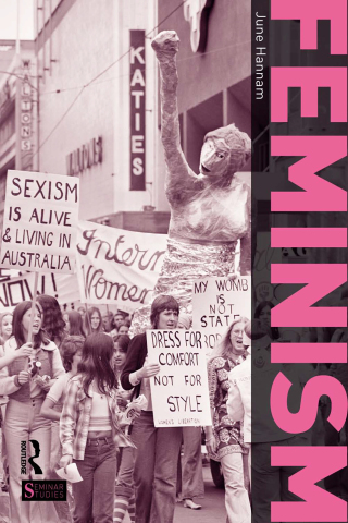 Imagen de portada: Feminism 2nd edition 9781138357273
