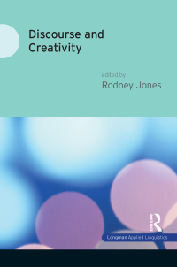 Cover image: Discourse and Creativity 1st edition 9781408251881