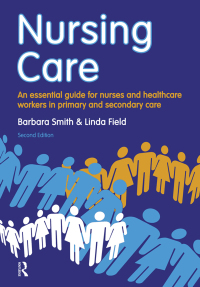 Omslagafbeelding: Nursing Care 2nd edition 9781408251393