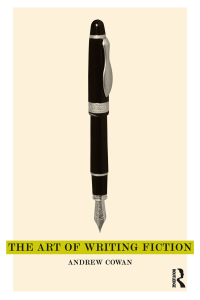 Omslagafbeelding: The Art of Writing Fiction 1st edition 9781408248348