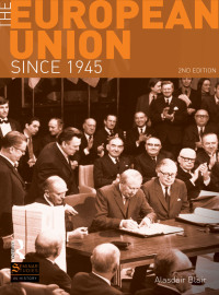 Cover image: The European Union Since 1945 2nd edition 9781138835177