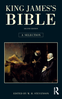 Cover image: King James's Bible 2nd edition 9781138836976