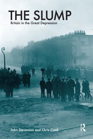 Imagen de portada: The Slump 3rd edition 9781408230107