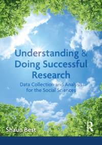 Imagen de portada: Understanding and Doing Successful Research 1st edition 9781138160408