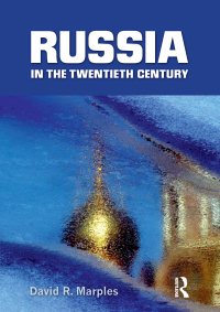 Omslagafbeelding: Russia in the Twentieth Century 1st edition 9781408228227