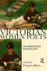 Imagen de portada: Victorian Women Poets 1st edition 9781408204986