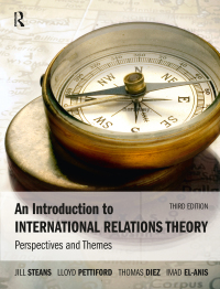 Omslagafbeelding: An Introduction to International Relations Theory 3rd edition 9781138705531