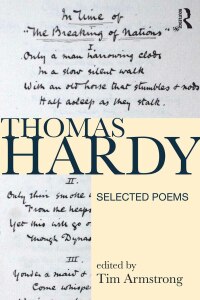 صورة الغلاف: Thomas Hardy 1st edition 9781408204306