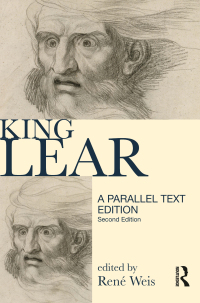 Cover image: King Lear 2nd edition 9781408204122