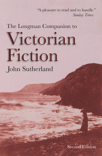 Imagen de portada: The Longman Companion to Victorian Fiction 2nd edition 9781408203903