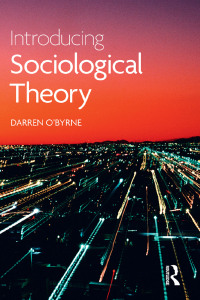 Cover image: Introducing Sociological Theory 1st edition 9781138467125