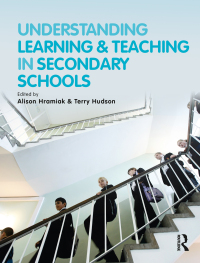 Imagen de portada: Understanding Learning and Teaching in Secondary Schools 1st edition 9781405899444