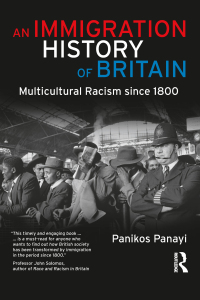 Titelbild: An Immigration History of Britain 1st edition 9781405859172