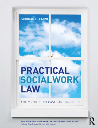 صورة الغلاف: Practical Social Work Law 1st edition 9781405847391