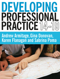 Imagen de portada: Developing Professional Practice 14-19 1st edition 9781405841160