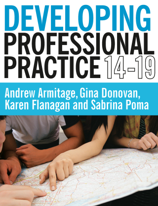 Titelbild: Developing Professional Practice 14-19 1st edition 9781405841160